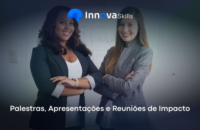 Curso de Palestras, Apresentações e Reuniões de Impacto